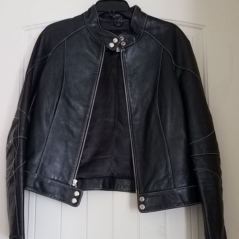 Wilsons Leather Maxima Jacket.